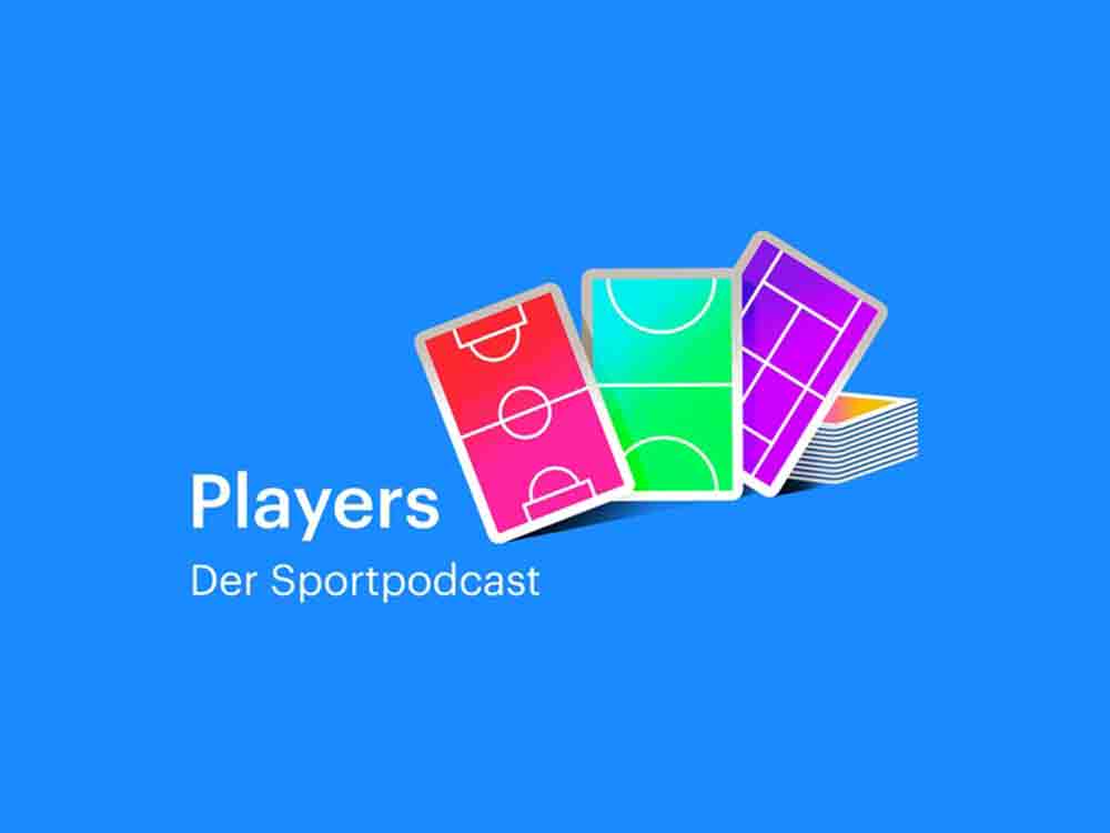 Deutschlandradio, Sportpodcast, Strippenzieher im Sport