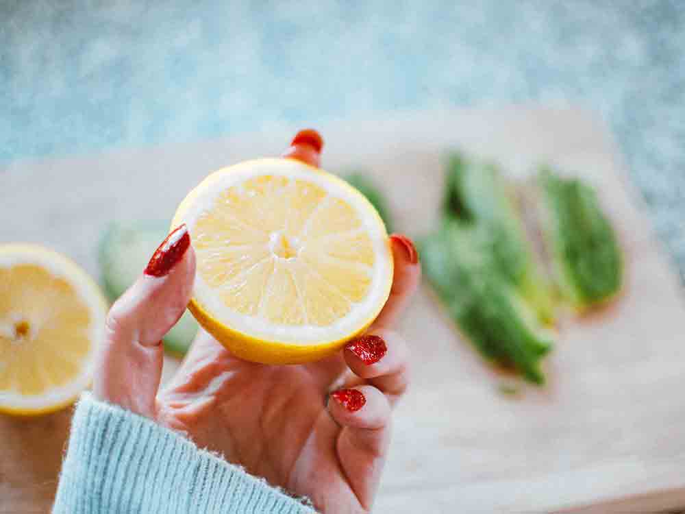 Mit Vitamin C Power gesund durch Herbst und Winter, welche Lebensmittel die Abwehrkräfte besonders stärken