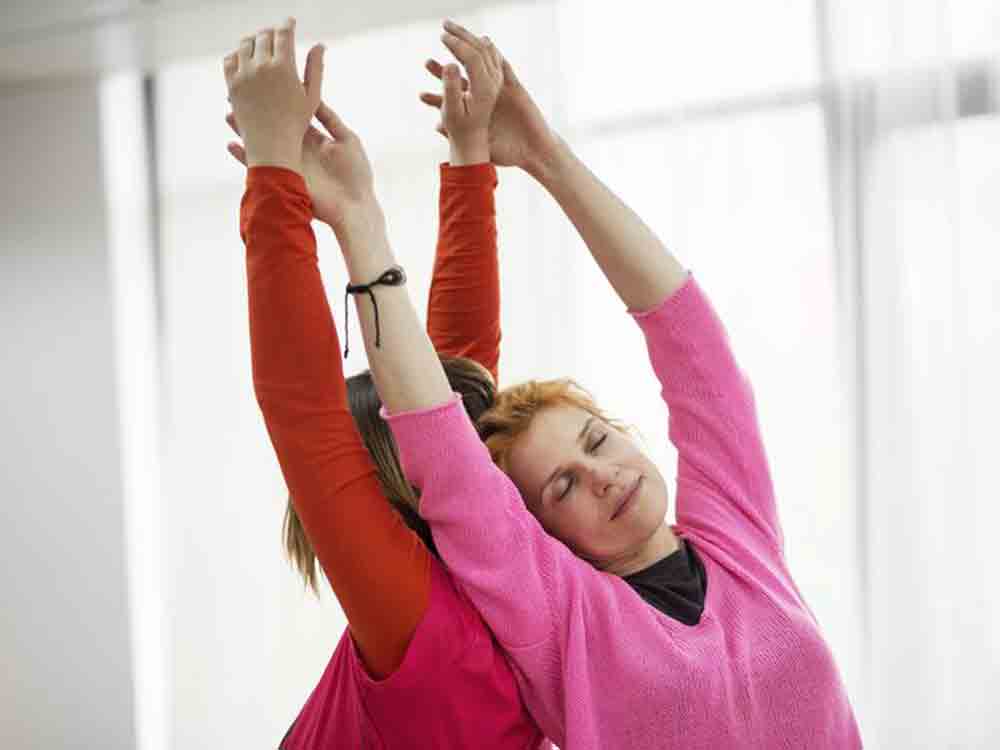 Studie, Tanztherapie hilft bei Long Covid und anderen Herzerkrankungen und Lungenerkrankungen