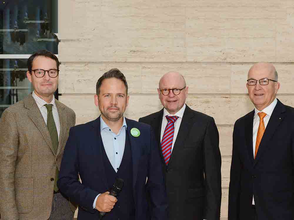 Stiftungen gestalten Zukunft, erfolgreicher Stiftungstag Münster Westfalen 2022