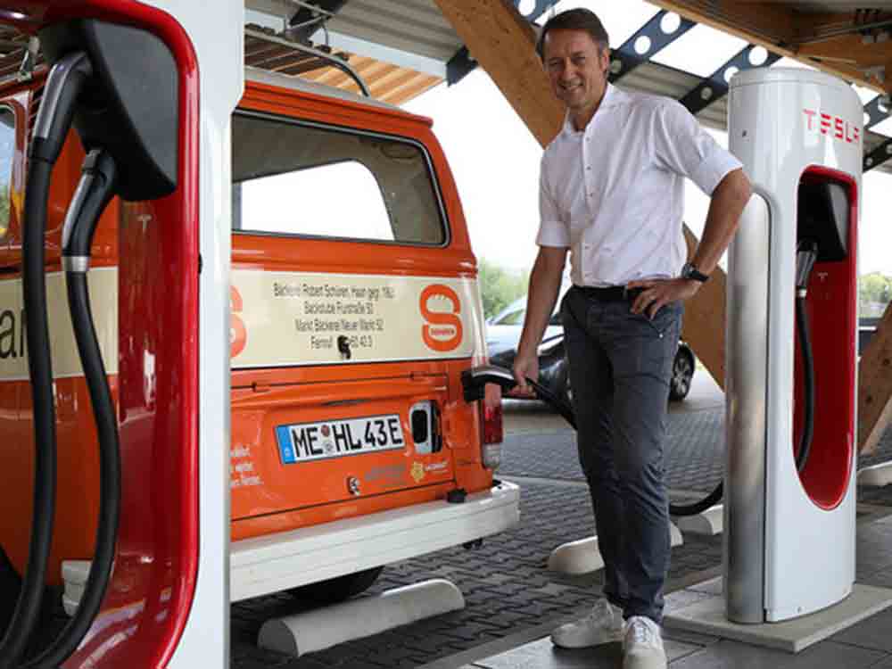 Mit Elektromobilität durchstarten, Plan B im ZDF berichtet über Chancen