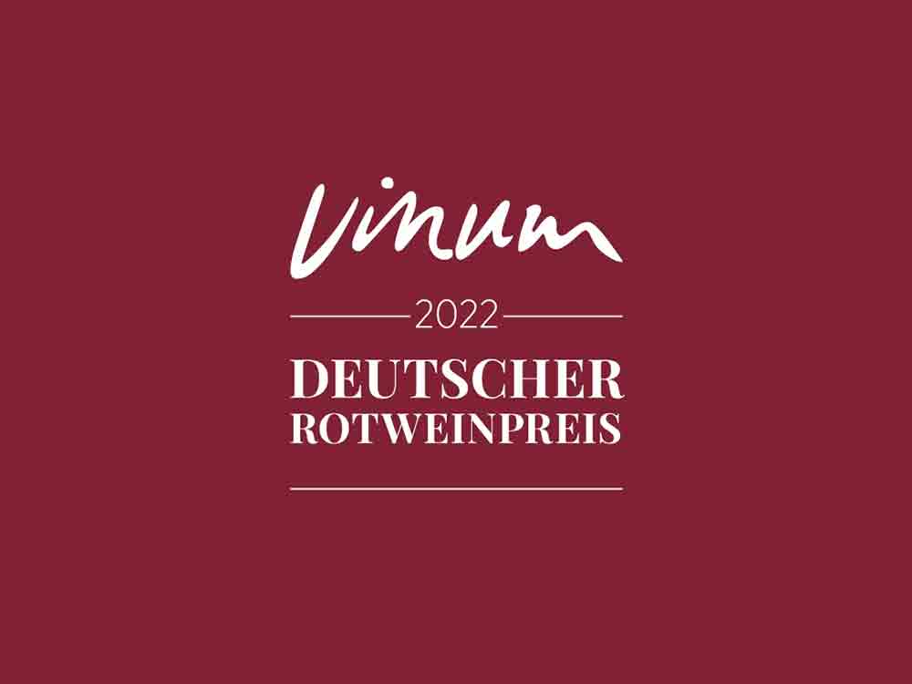 Deutscher Rotweinpreis 2022, der Rote Riese kommt von der Ahr