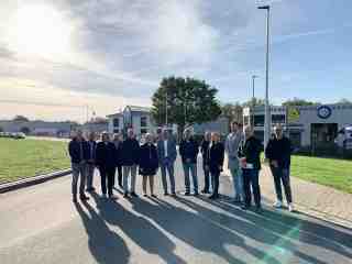 The NOW of Gütersloh