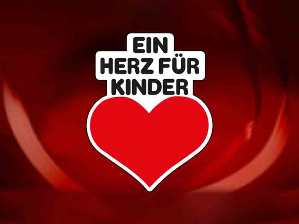 TV Gala Ein Herz für Kinder am 17. Dezember 2022 um 20.15 Uhr live im ZDF