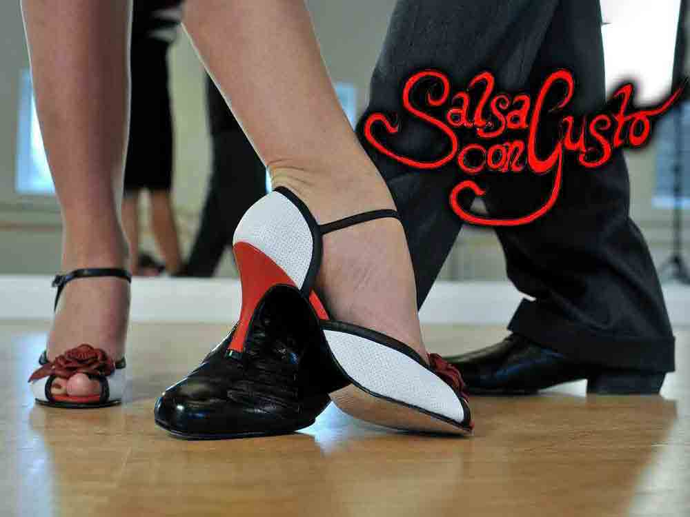 Salsa con Gusto im Wilhalm Saal