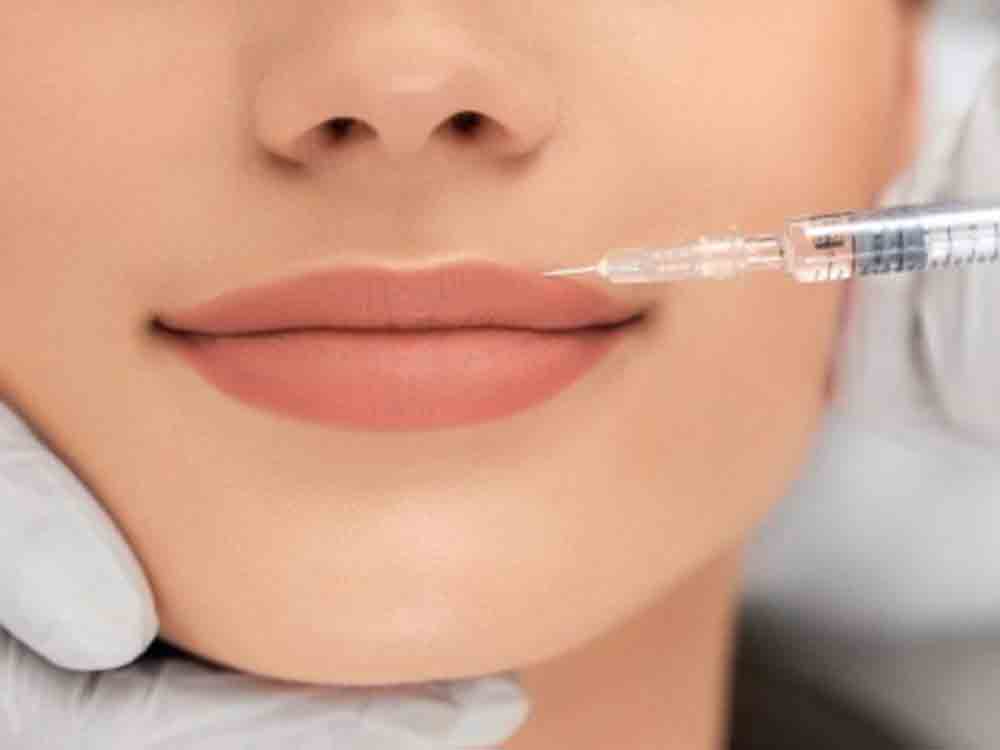 Kosmetik, Hyaluron Lippenfiller, Ästhetische Lippen ganz ohne Operation