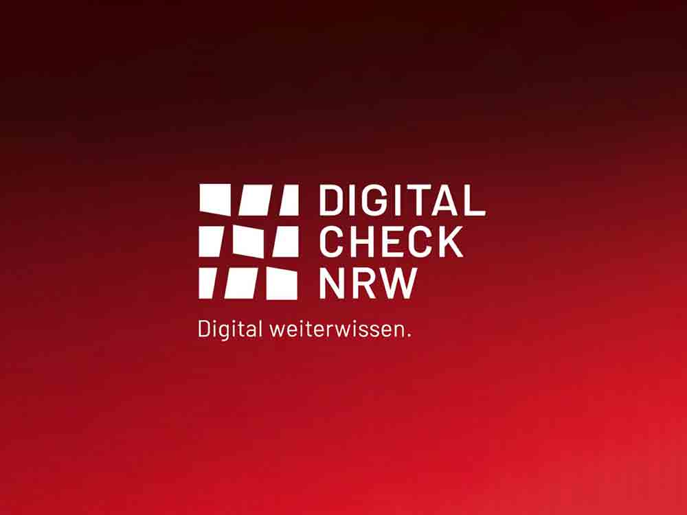 #DigitalCheckNRW erweitert Test um das Themenfeld Künstliche Intelligenz