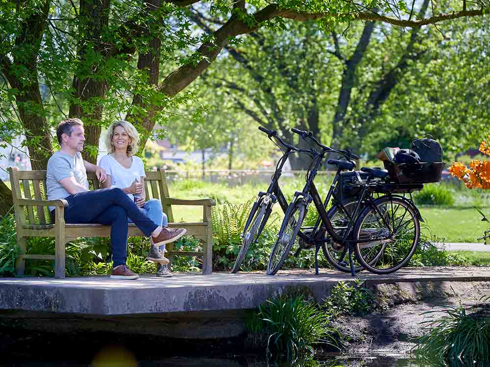 Glücksatlas 2022 belegt: Im Münsterland wohnen die glücklichsten Menschen