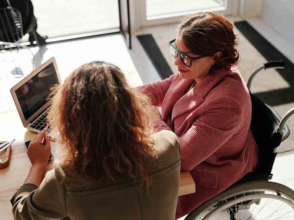 Allgemeiner Behindertenverband fordert Tempo bei der Umsetzung des EU Schwerbehindertenausweises