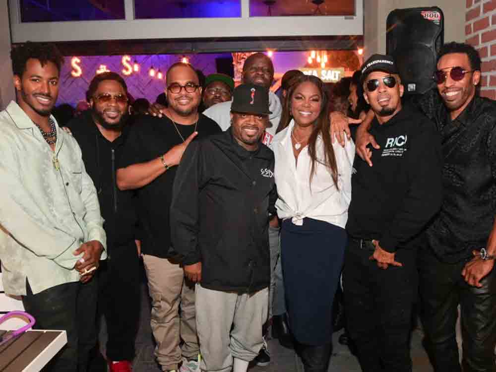 Sea Salt Seafood Lounge Celebrated the Grand Opening of Their Second Location in the Upper Westside of Atlanta