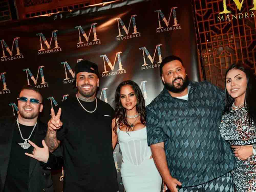 Mandrake Miami is South Florida’s Premier Venue for Miami’s Social Scene