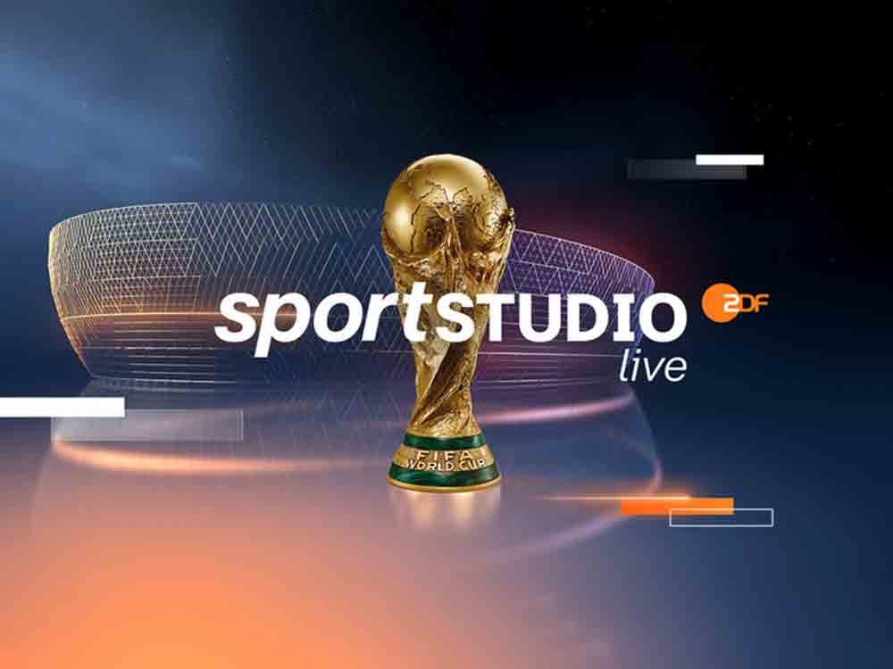 FIFA WM 2022, Eröffnung live im ZDF, 3 ZDF WM Tage zum Start