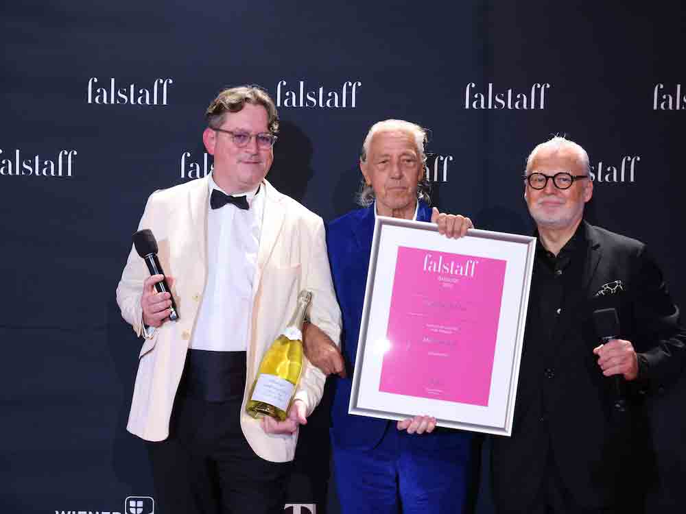 Der Falstaff Barguide 2023 präsentiert die Elite der deutschen Bar und Spirituosenszene