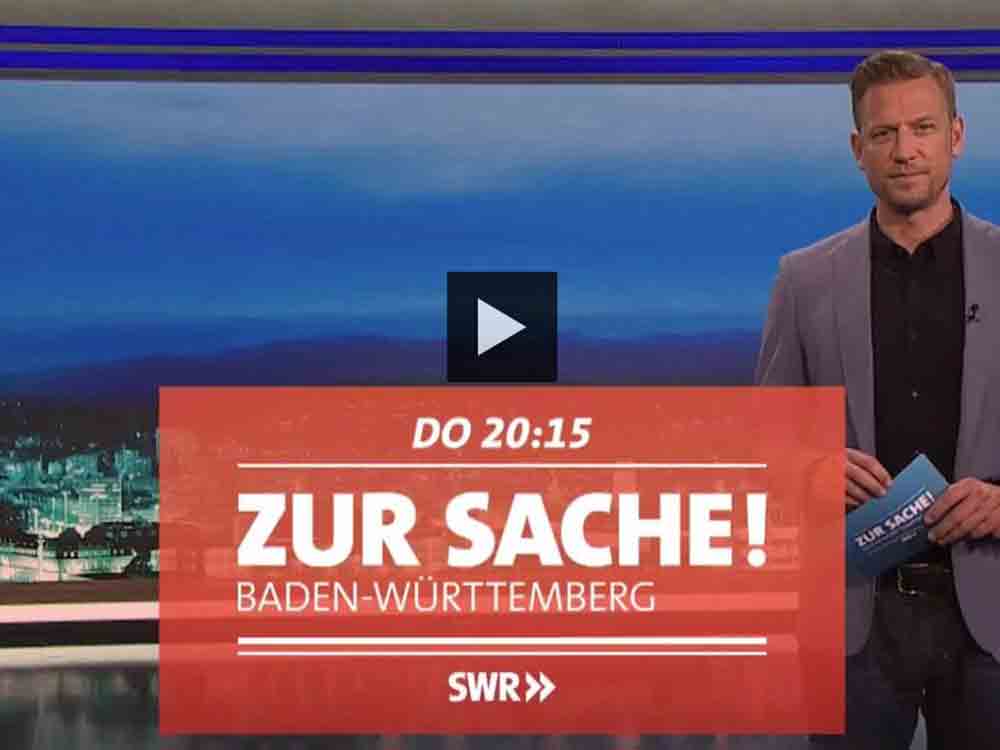Kommunen vor dem Kollaps? SWR Fernsehen Baden Württemberg