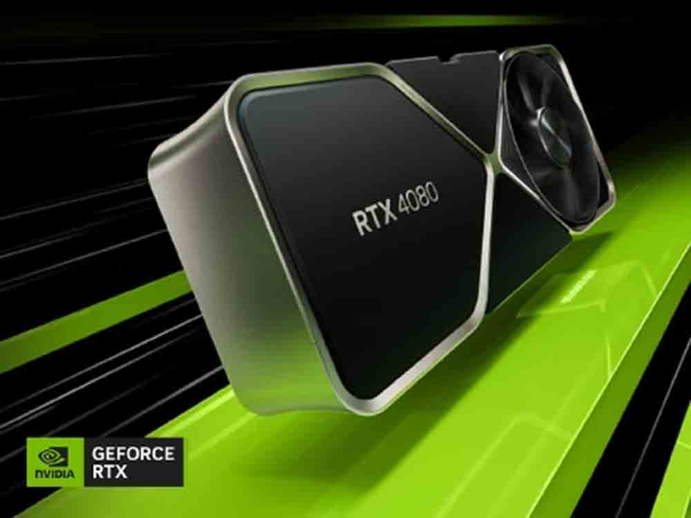Nvidia Geforce RTX 4080 in Mifcom, Gütsel Online, OWL live