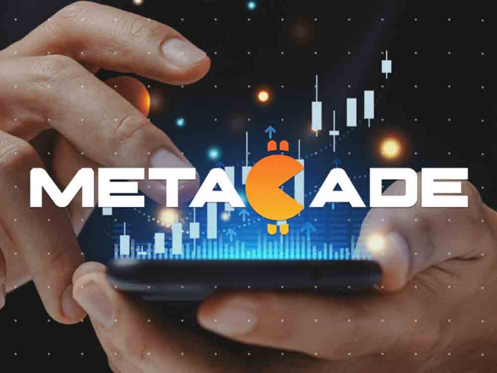 Der Vorverkauf von Metacade (MCADE) hat begonnen: Ist dies der nächste Krypto-Token im Jahr 2023?