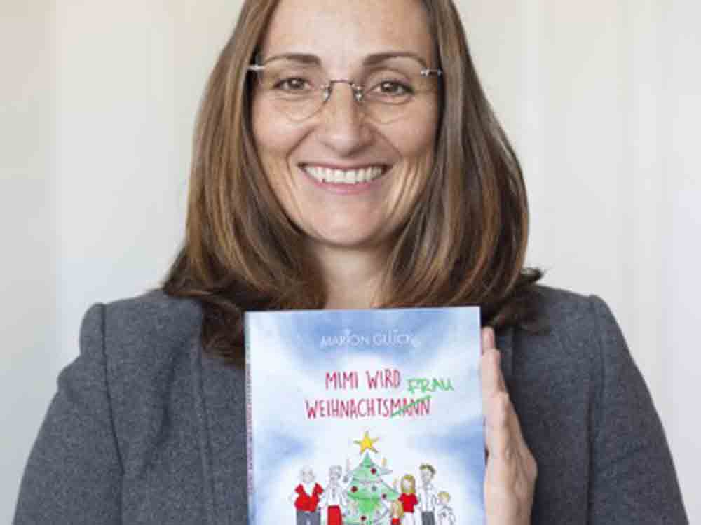 Neues Kinderbuch ist ein originelles Geschenk (nicht nur) zu Weihnachten