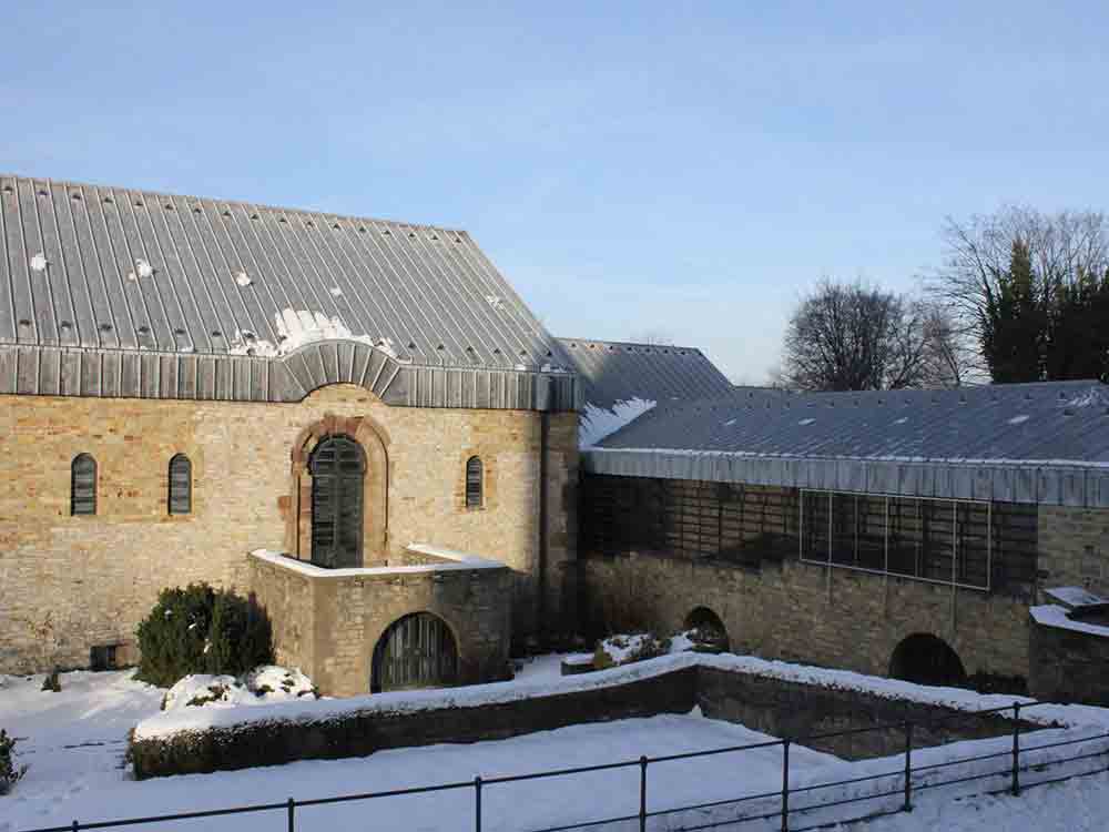 Leben im Mittelalter, der Advent und Weihnachten im LWL Museum in der Kaiserpfalz