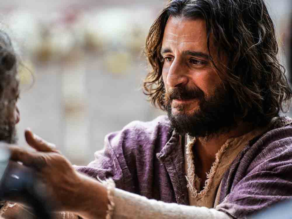 Jesus neu erleben, Bibel TV startet US Serie The Chosen in deutscher TV Erstausstrahlung