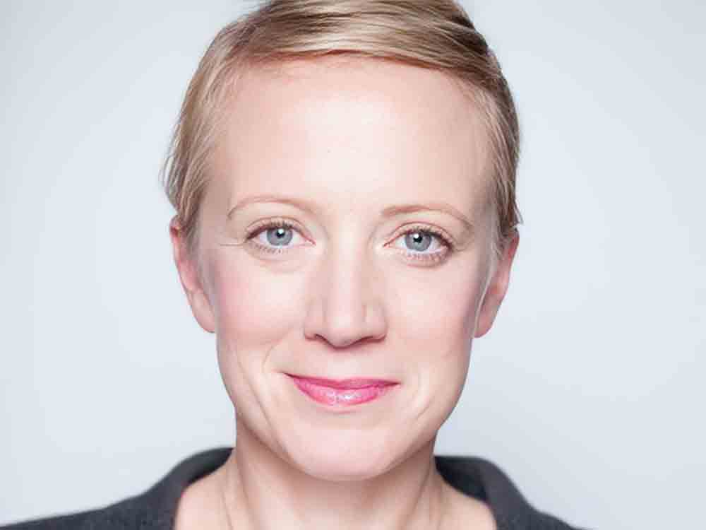 Gesine Braun wird stellvertretende Chefredakteurin beim Harvard Business Manager