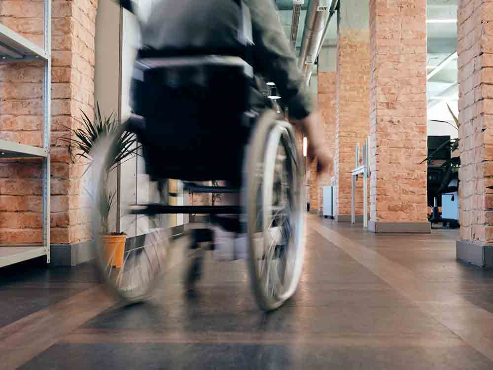 Schwerbehinderte sind gegenüber dem Arbeitgeber nur sehr bedingt auskunftspflichtig