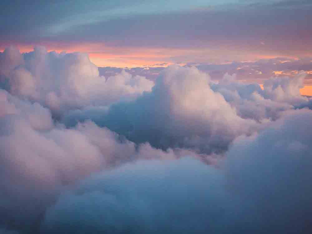 Daten aus Flugkampagne: Wolken weniger klimaempfindlich als angenommen