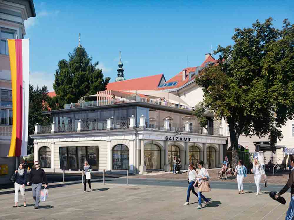 Premiere der internationalen Top Hotellerie in Kärnten: Lilihill bringt Hilton nach Klagenfurt