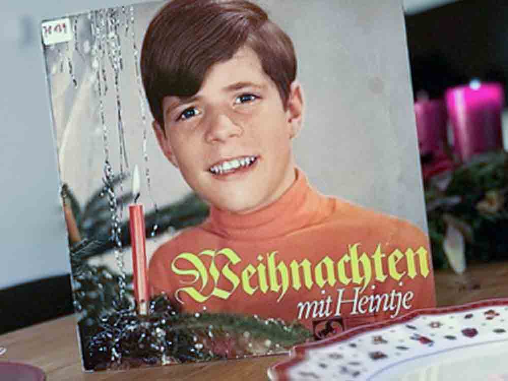 Bertelsmann lässt Weihnachtsklassiker aufleben, Vinyl Collection