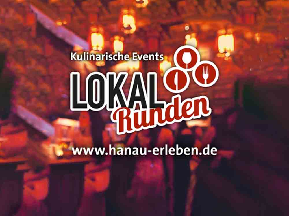 Genussreiche »LokalRunden«, Hanau Marketing GmbH (HMG) und Gastronomen bieten viele neue Angebote an