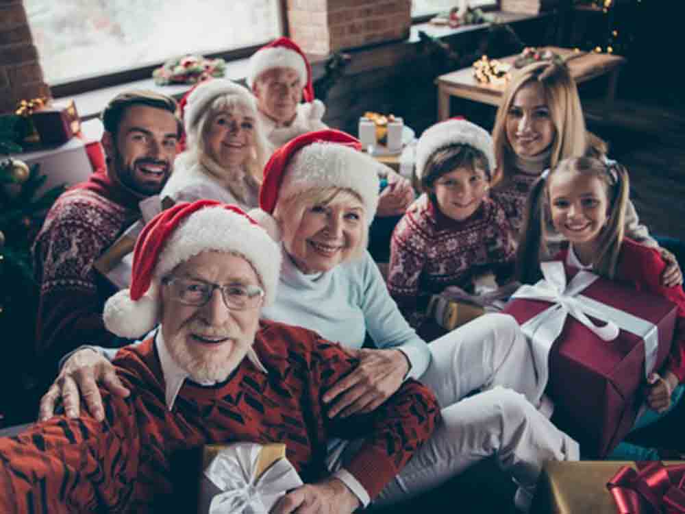 Weihnachten feiern mit Menschen mit Demenz, Tipps für ein gelungenes Fest vom Singliesel