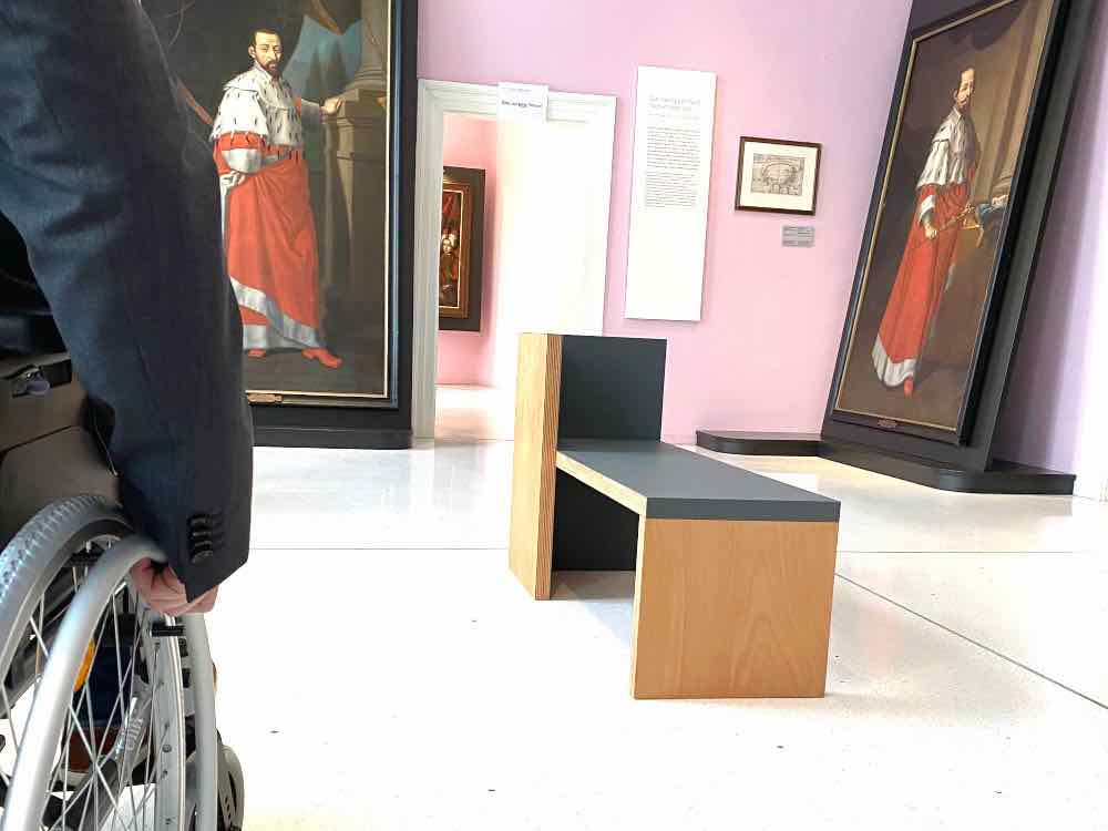 Sauerland Museum Arnsberg erhält Zertifizierung »Reisen für Alle«, Barrierefreiheit von unabhängiger Stelle geprüft
