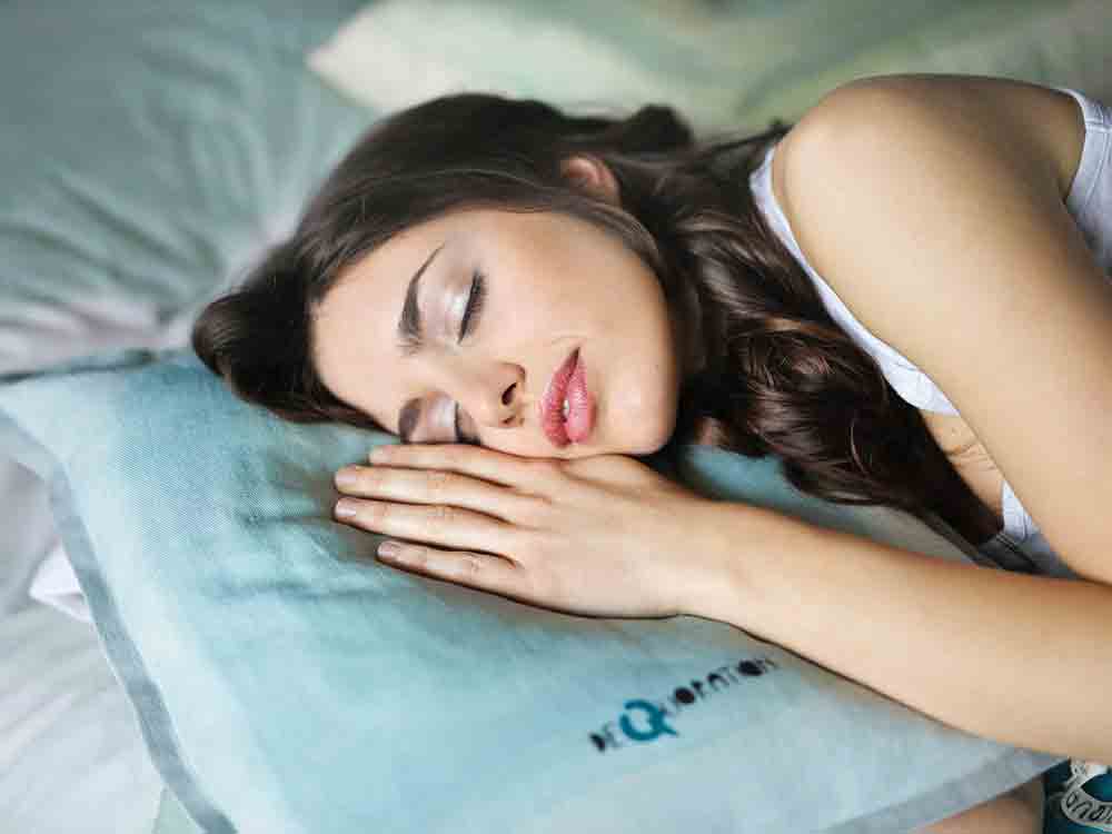 Schlaflosigkeit, die perfekte Lösung, um Schlafprobleme für immer loszuwerden