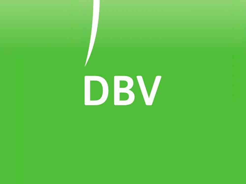 DBV Situationsbericht mit verbesserten Ergebnissen in 2021/22, Rukwied: Erholung nach wirtschaftlicher Durststrecke