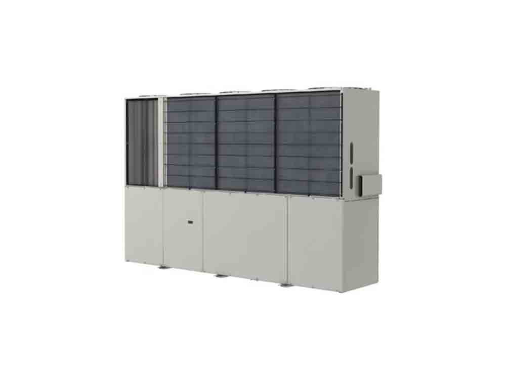 Yanmar Develops Smart Hybrid Chiller for Optimal Control of Gas and Electric Air Conditioning