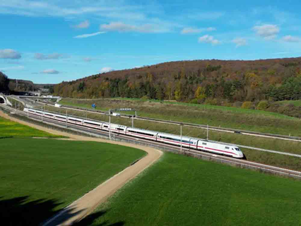 SWR Extra: Highspeed nach Ulm, was die neue Bahnstrecke bringt im SWR Fernsehen und in der ARD Mediathek