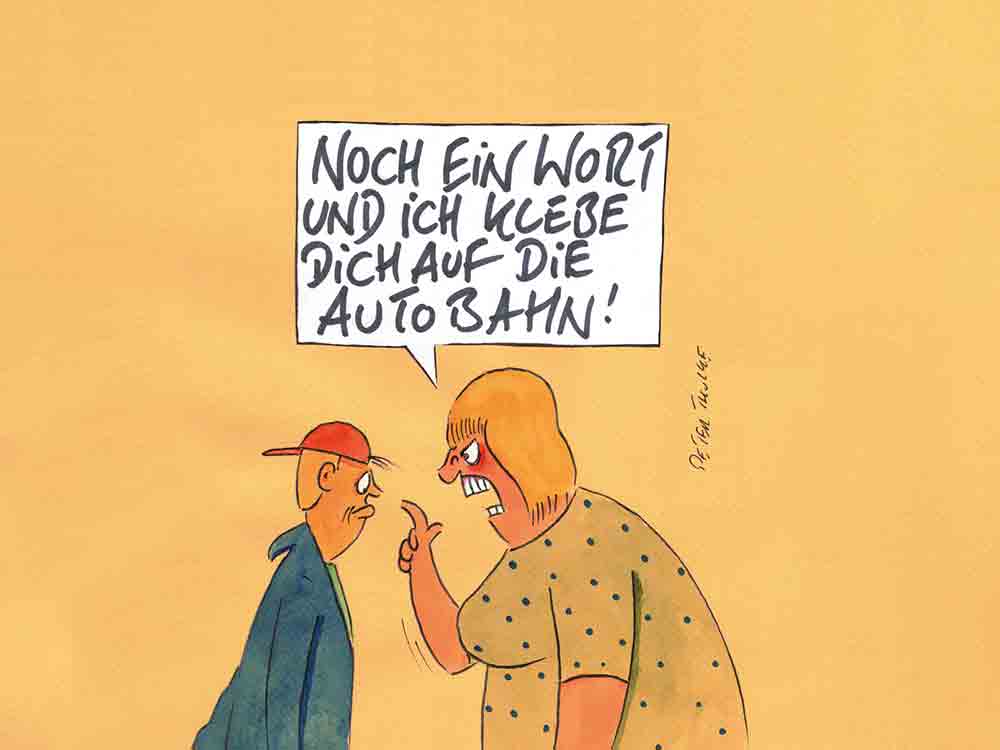 Caricatura Kassel, Ausstellungen und Veranstaltungen im Januar 2023, Verleihung des Deutschen Cartoonpreises 2022