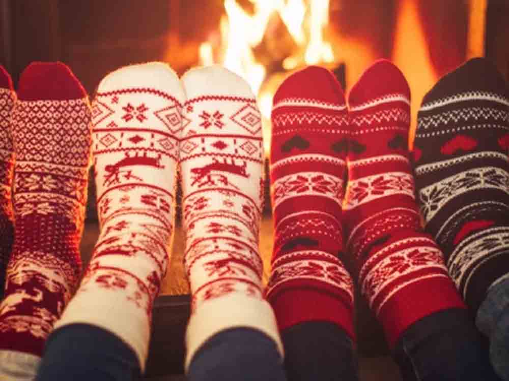 Mit diesen 5 Tipps kommt man warm durch den Winter