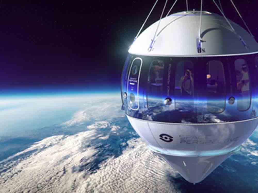 Vice Media Chief Operating Officer Goes to Space