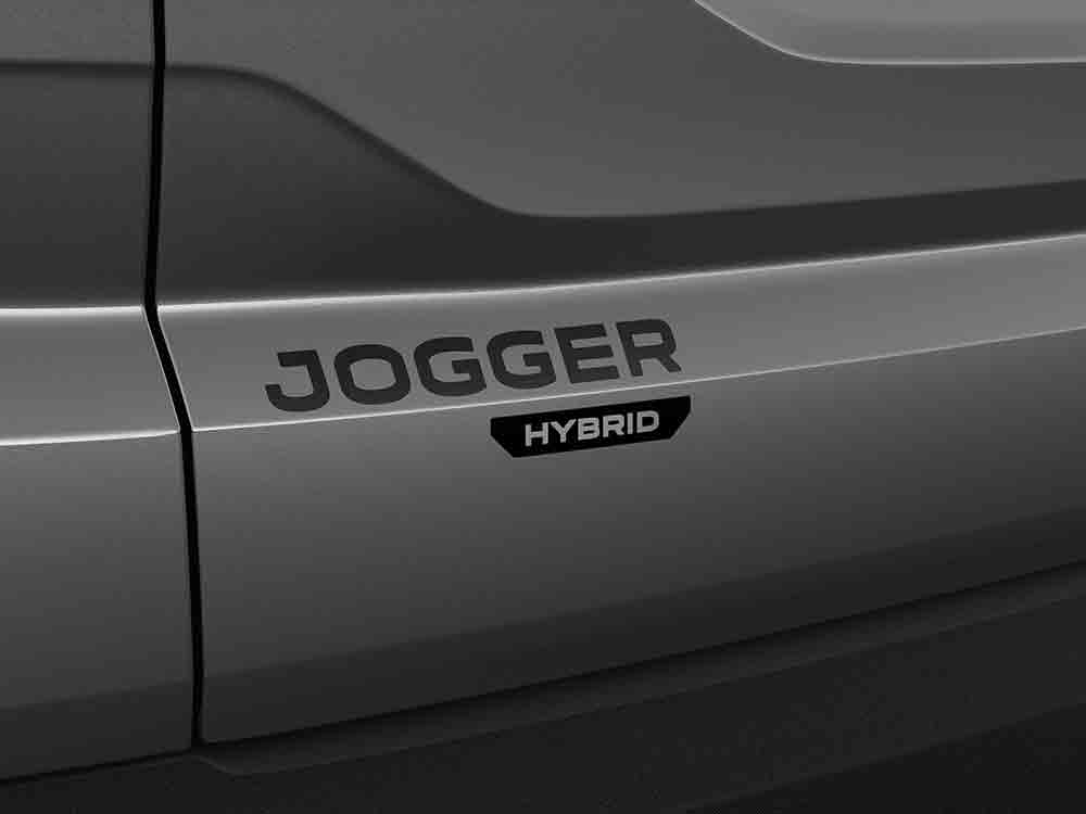 Dacia Jogger mit Hybridantrieb bereit für ein neues Kapitel der Erfolgsgeschichte, Bestellstart im Januar 2023