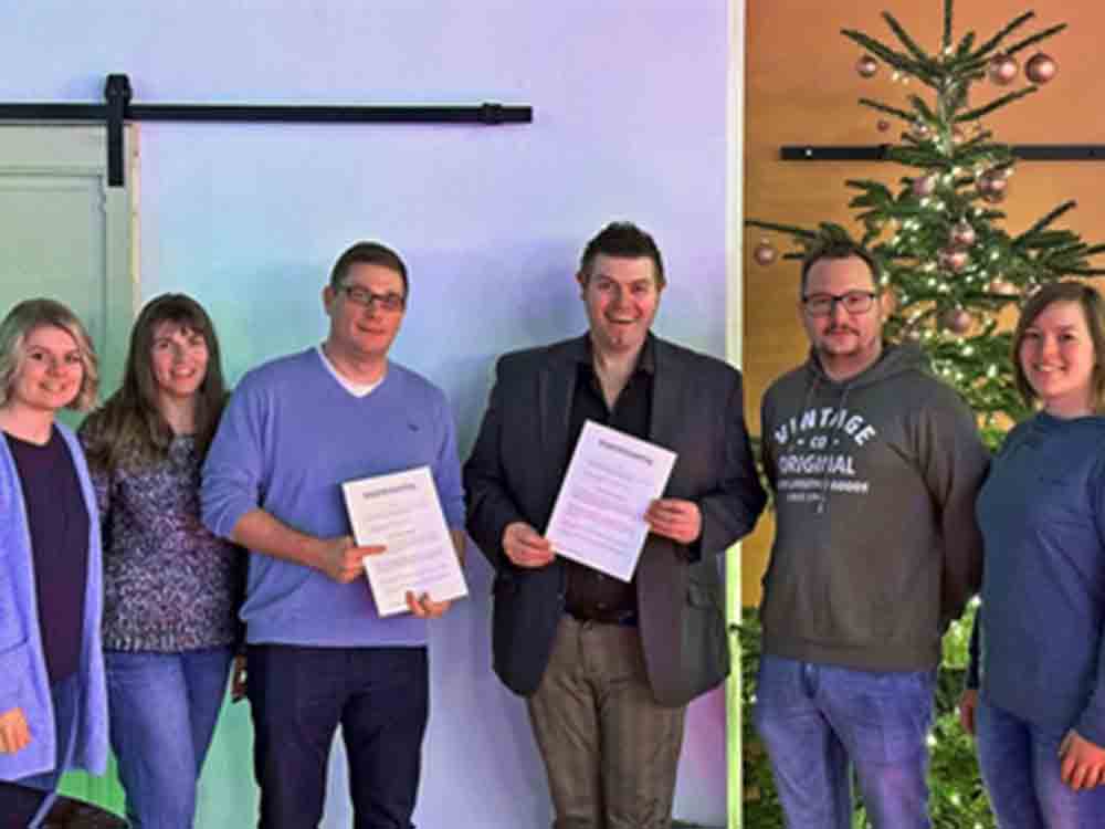 Landkreis Peine, Stadtorchester und Kreismusikschule unterzeichnen umfassenden Kooperationsvertrag