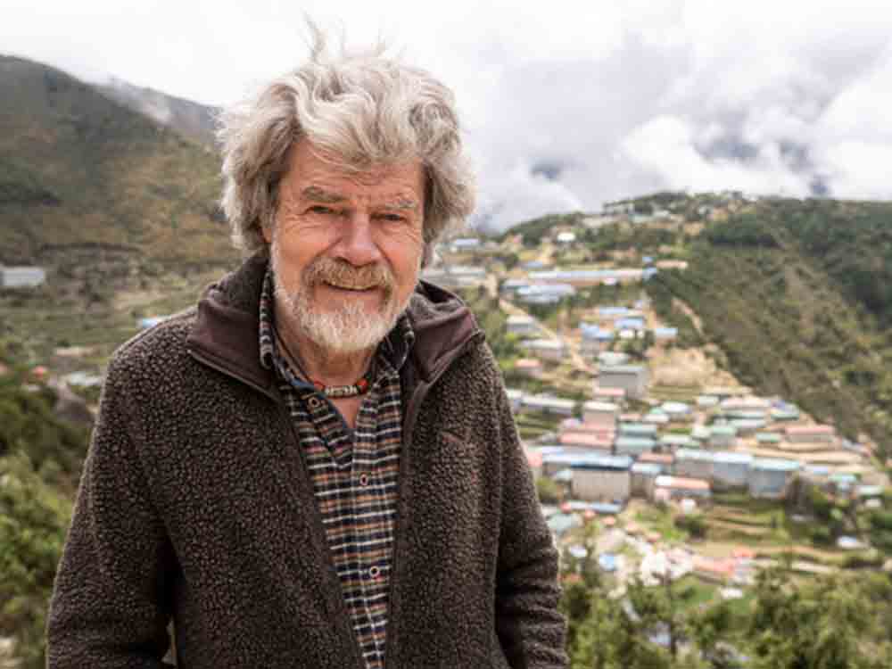 Mensch Messner! Leben am Limit, ZDF Zeit Dokumentation, 14. Februar 2023