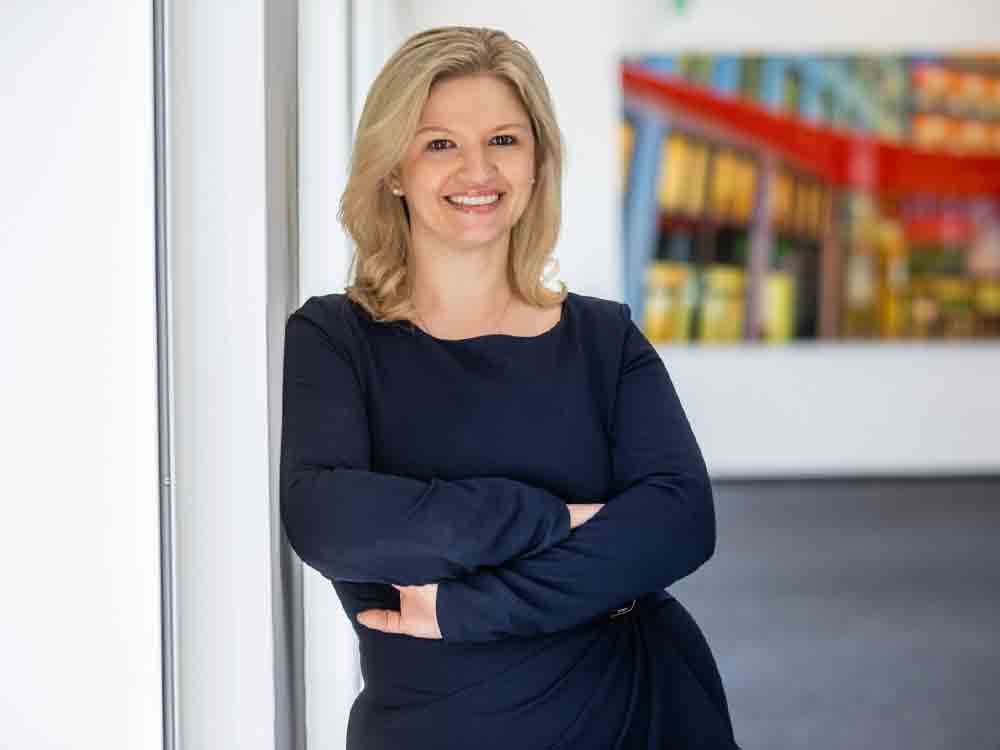 Nadine Methner wird neue Generalbevollmächtigte der ING Deutschland