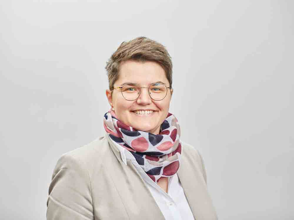 Gütersloh, Nicole Pollklas übernimmt das Ordnungsamt, Habig Nachfolgerin