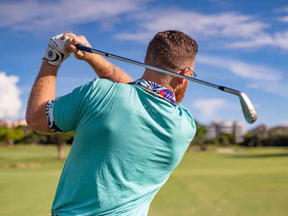 Die richtigen Griffe für den optimalen Schlag beim Golf