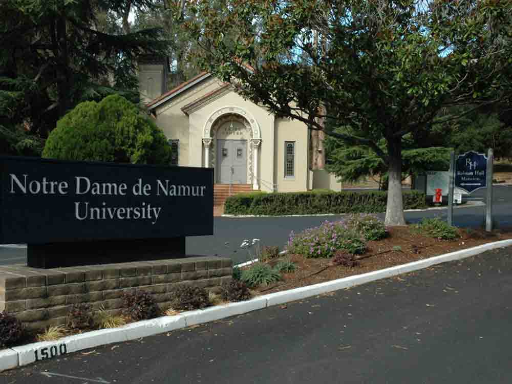 Success Point College UAE Announces Its New International Academic Partnership With Notre Dame De Namur University in the United States