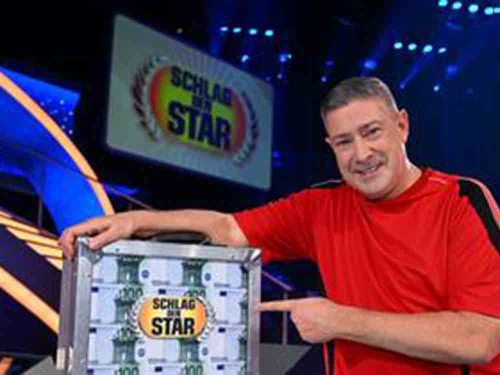 Joachim Llambi gewinnt bei Schlag den Star gegen DJ Bobo