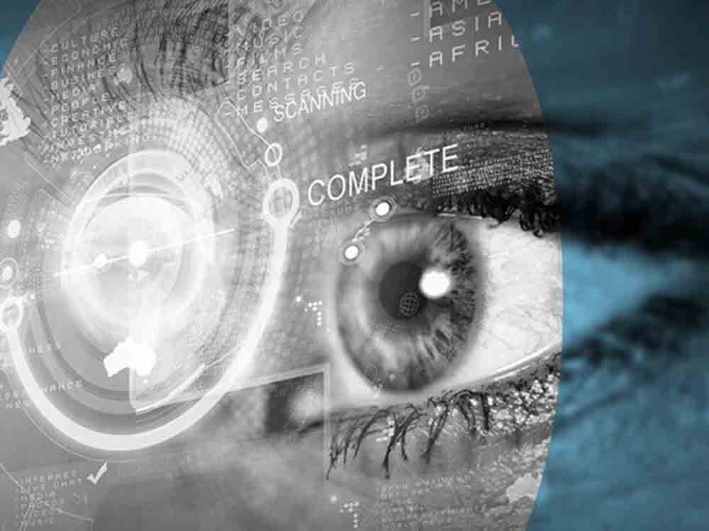 ARD Radiofeature über die Gefahren biometrischer Daten