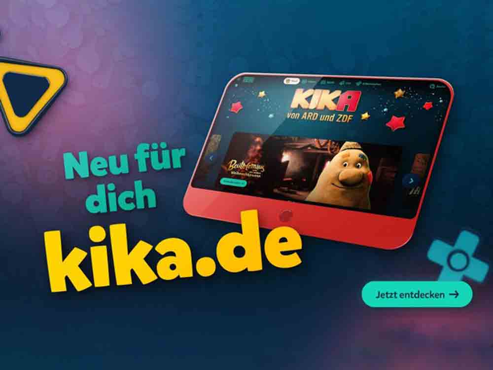 Streaming Highlights im KIKA Player und auf kika.de im Januar 2023
