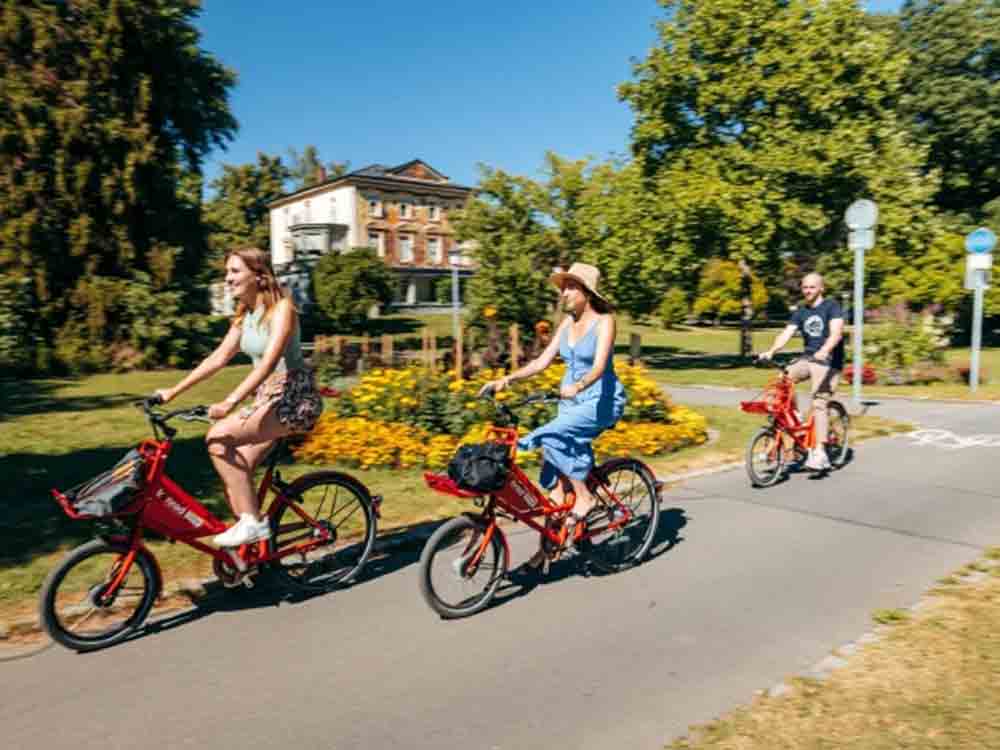 Bodensee Rad Rundweg 2023: 40 Jahre Jubiläums Schönheit