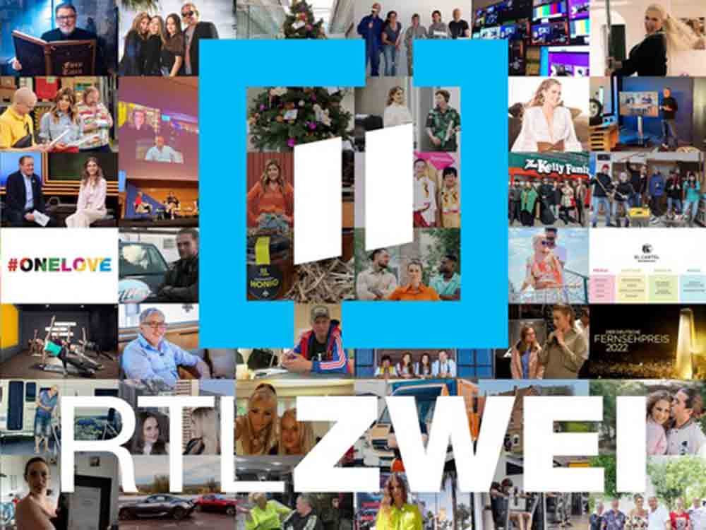 RTLZWEI im Jahr 2022: Das »Home of Reality« bereichert das Genre mit Neustarts und Klassikern